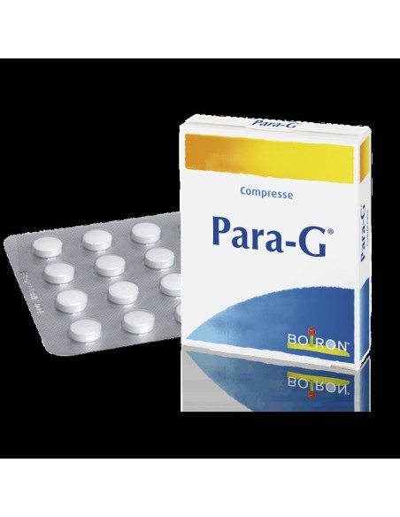 Rimedio Omeopatico para G